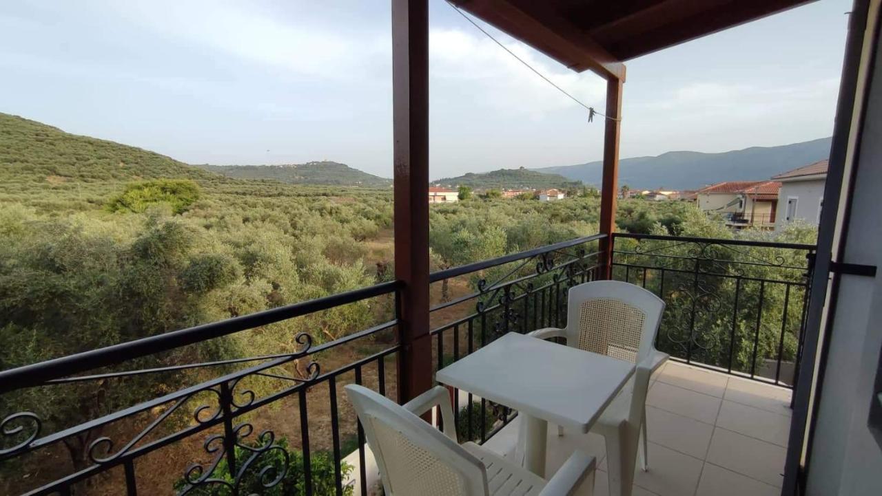 Kali 'S Studios Alykanas  Buitenkant foto
