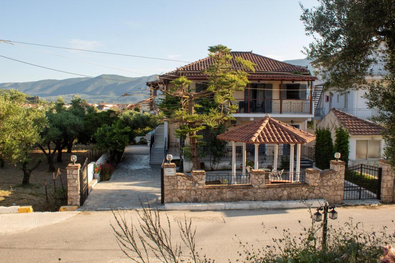 Kali 'S Studios Alykanas  Buitenkant foto
