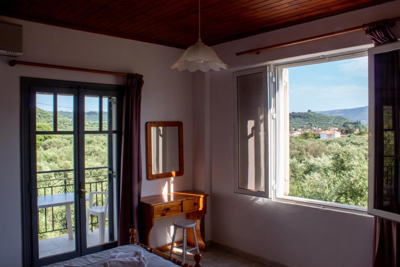 Kali 'S Studios Alykanas  Buitenkant foto