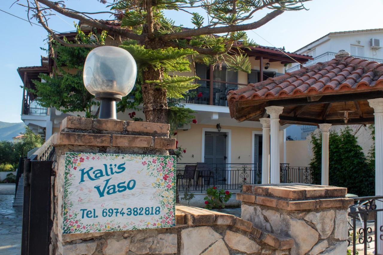 Kali 'S Studios Alykanas  Buitenkant foto