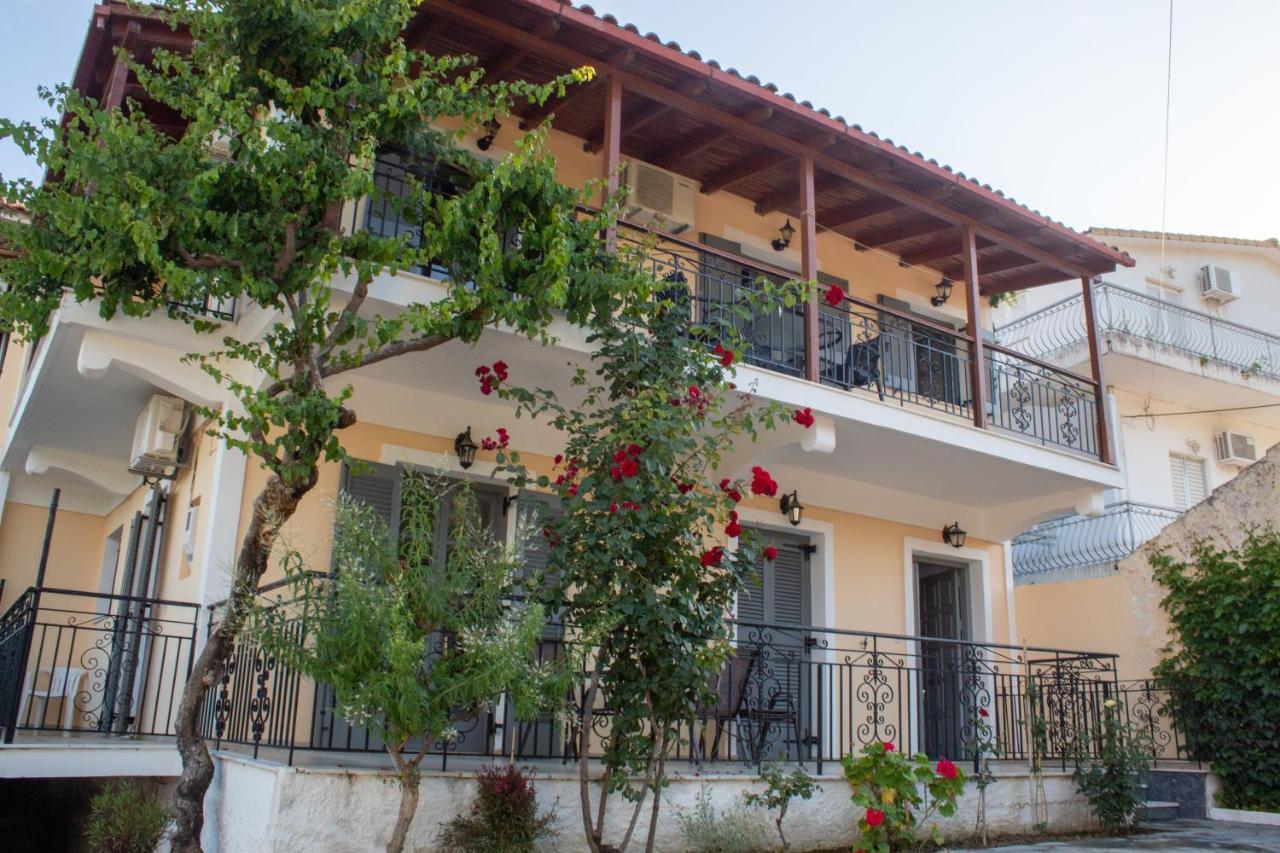 Kali 'S Studios Alykanas  Buitenkant foto