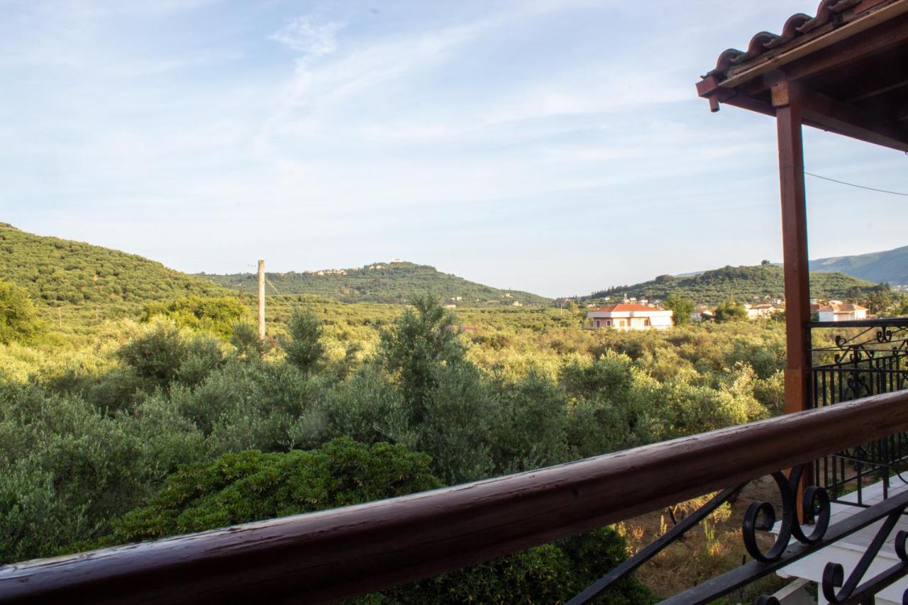 Kali 'S Studios Alykanas  Buitenkant foto