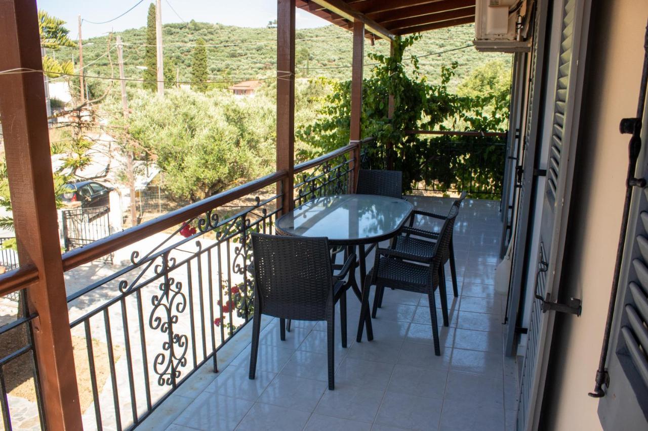 Kali 'S Studios Alykanas  Buitenkant foto