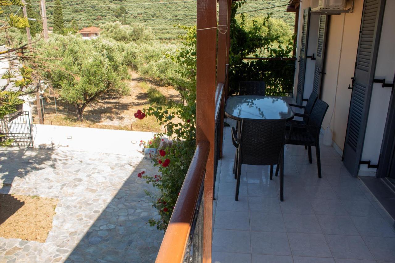 Kali 'S Studios Alykanas  Buitenkant foto